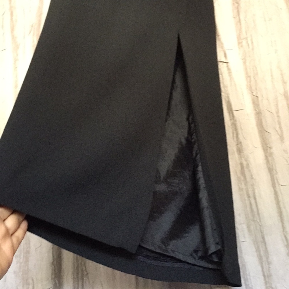 Cache black maxi - Picture 3 of 5
